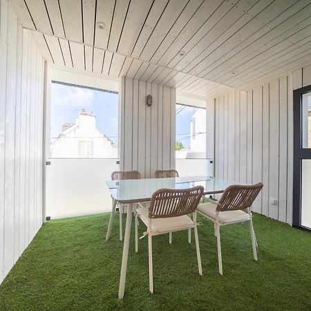 Residence Les Voiles De 卡纳克 外观 照片