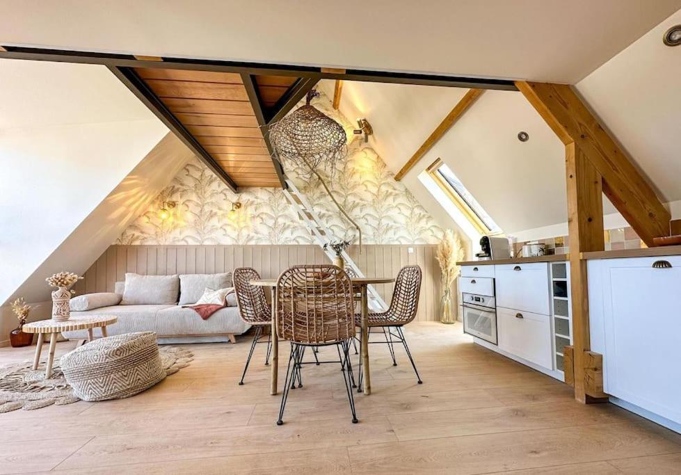 Residence Les Voiles De 卡纳克 外观 照片