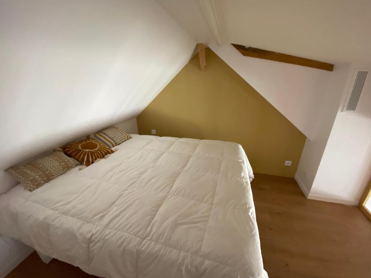 Residence Les Voiles De 卡纳克 外观 照片