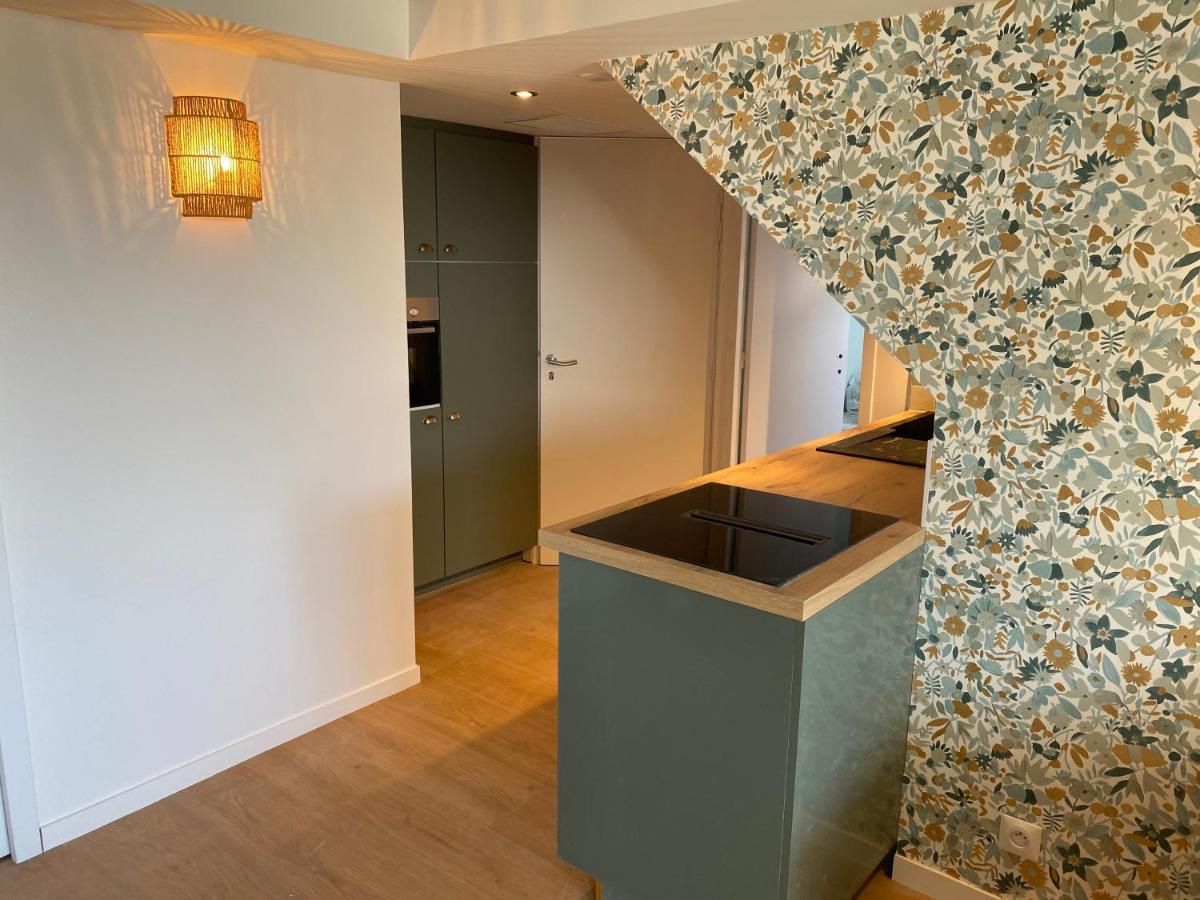 Residence Les Voiles De 卡纳克 外观 照片