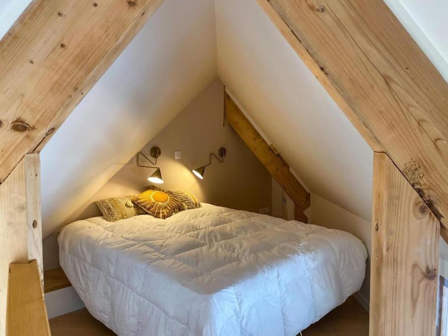 Residence Les Voiles De 卡纳克 外观 照片