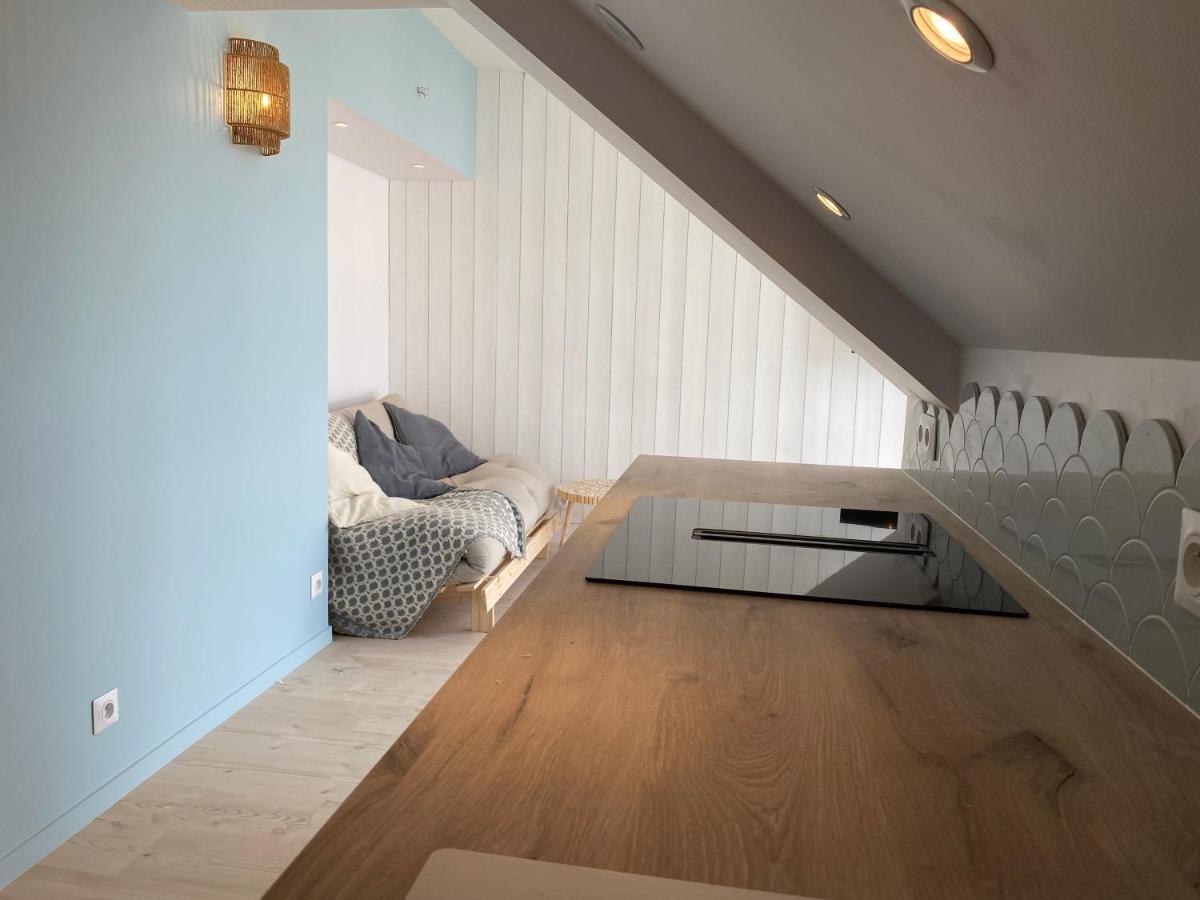 Residence Les Voiles De 卡纳克 外观 照片