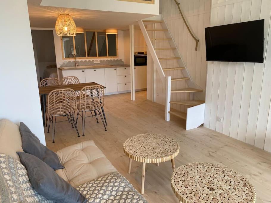 Residence Les Voiles De 卡纳克 外观 照片