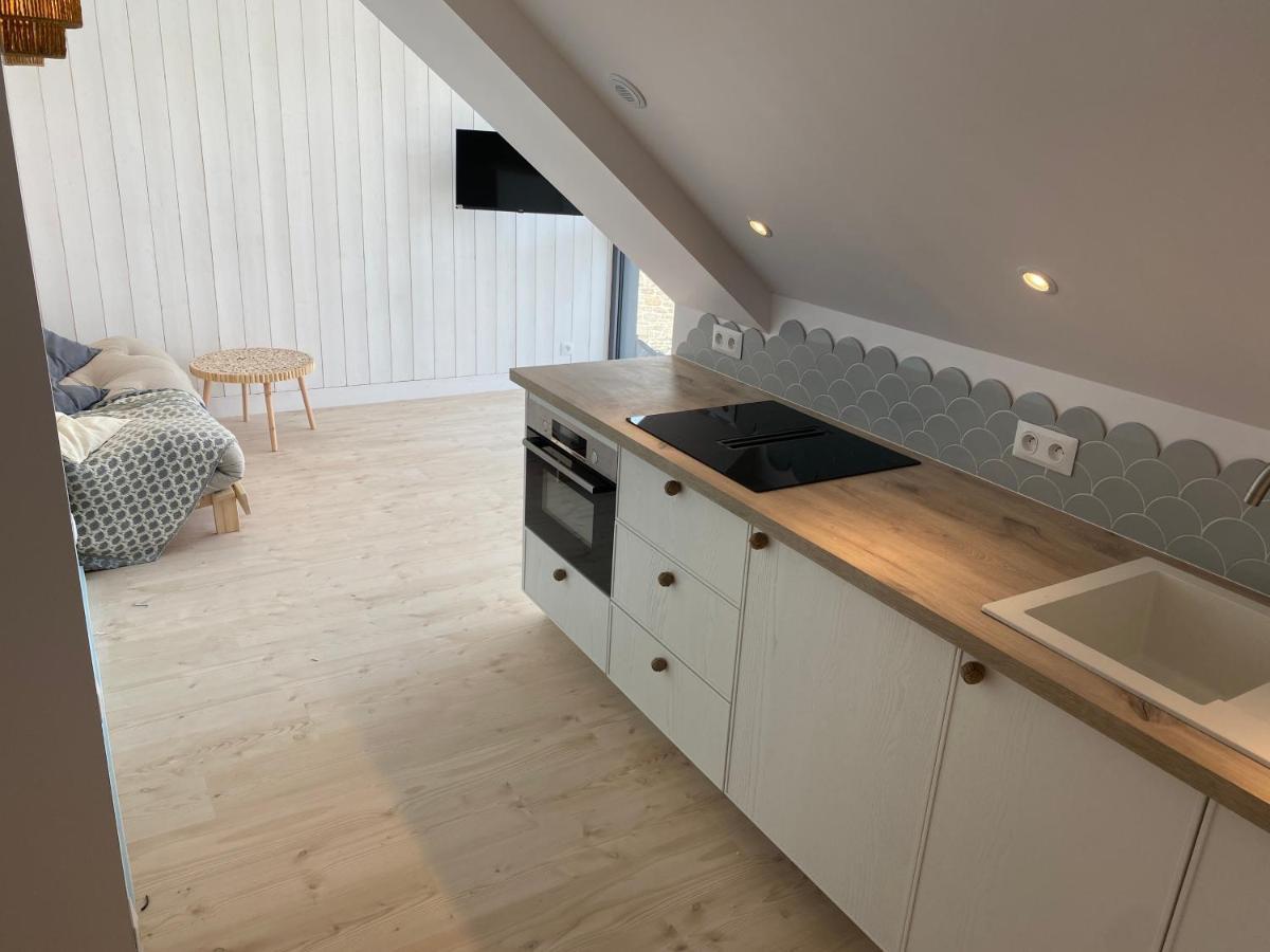 Residence Les Voiles De 卡纳克 外观 照片