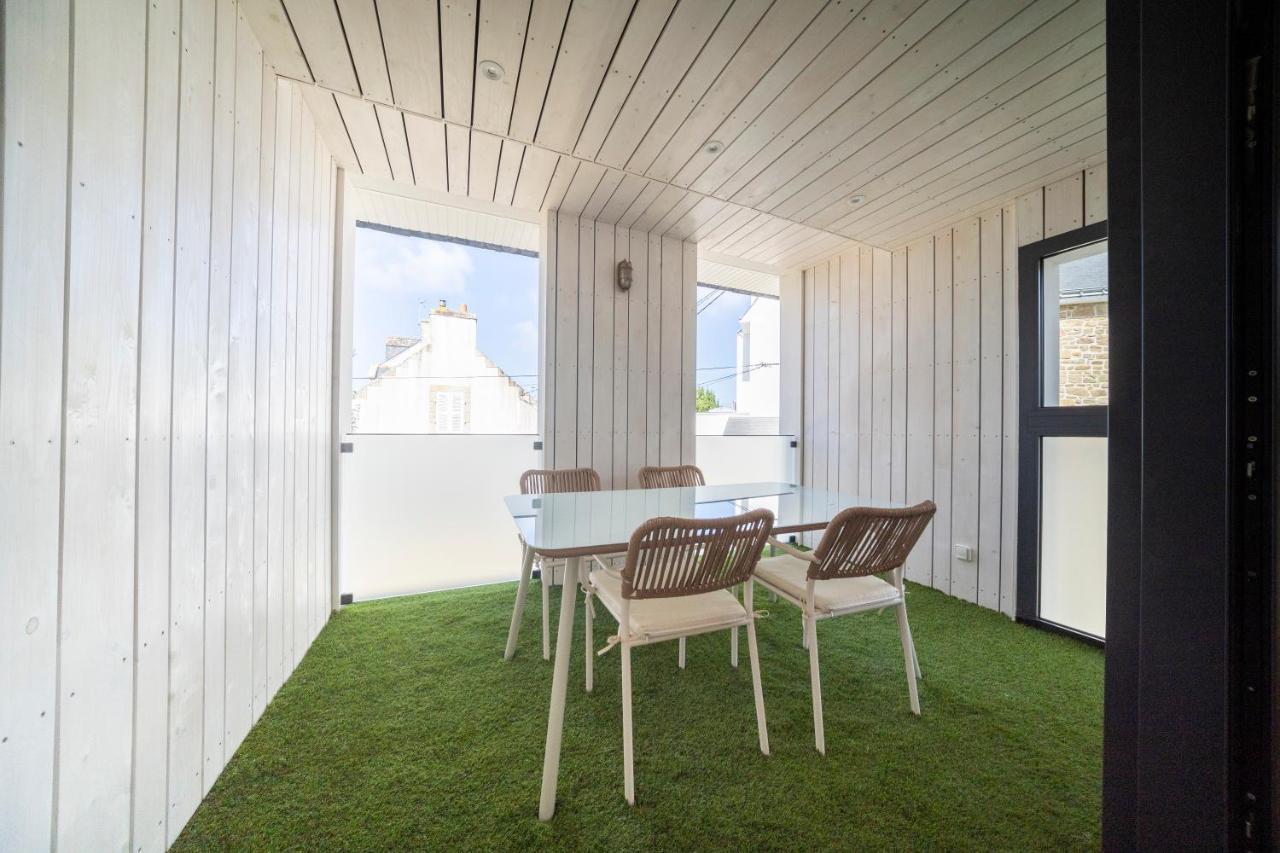 Residence Les Voiles De 卡纳克 外观 照片