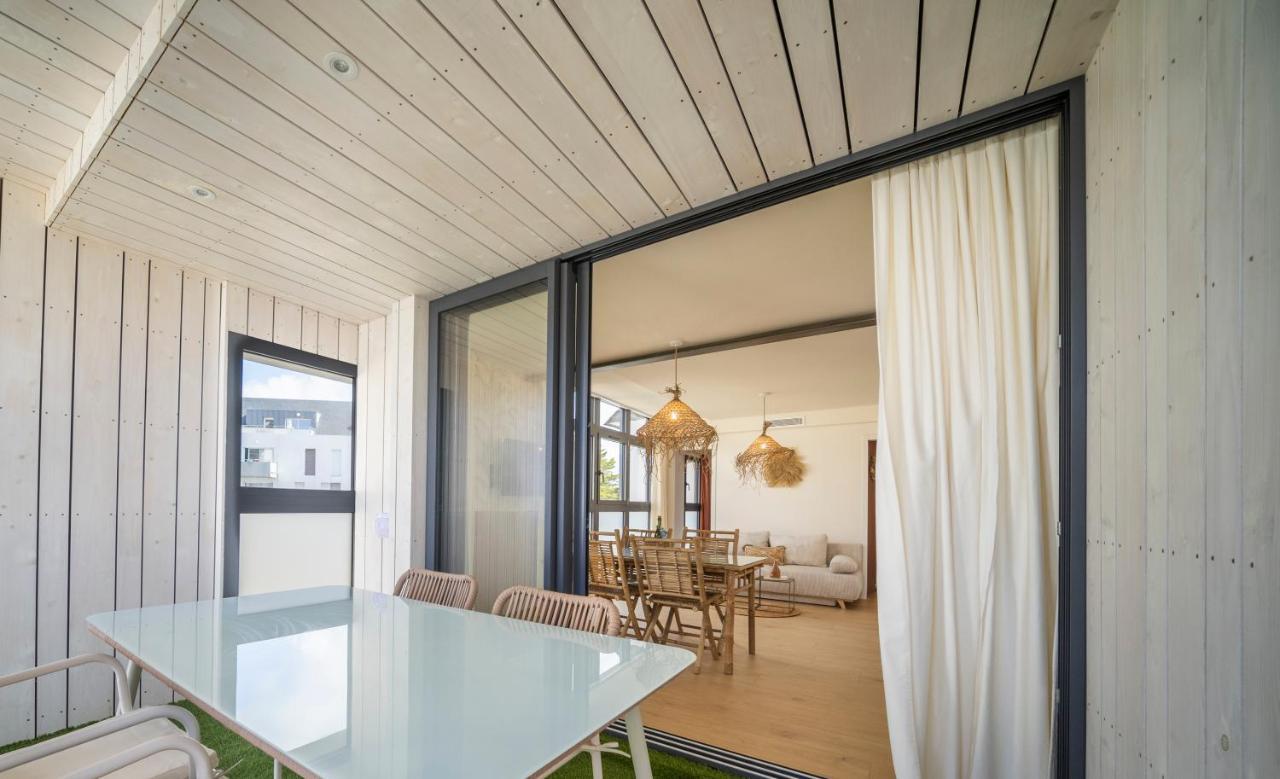 Residence Les Voiles De 卡纳克 外观 照片