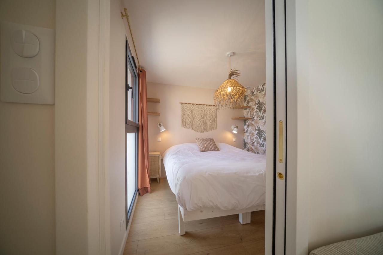 Residence Les Voiles De 卡纳克 外观 照片