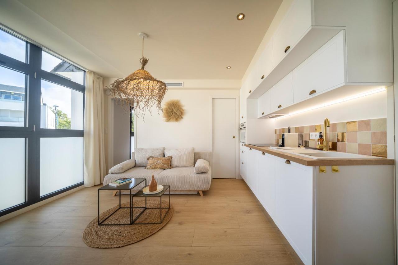 Residence Les Voiles De 卡纳克 外观 照片