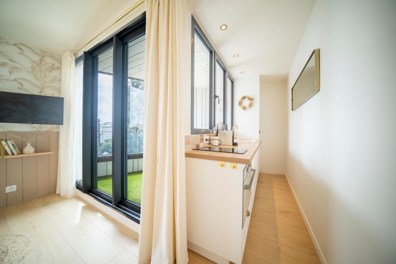 Residence Les Voiles De 卡纳克 外观 照片