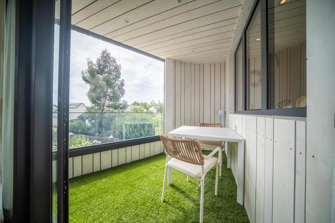 Residence Les Voiles De 卡纳克 外观 照片