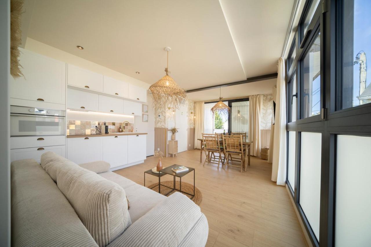 Residence Les Voiles De 卡纳克 外观 照片